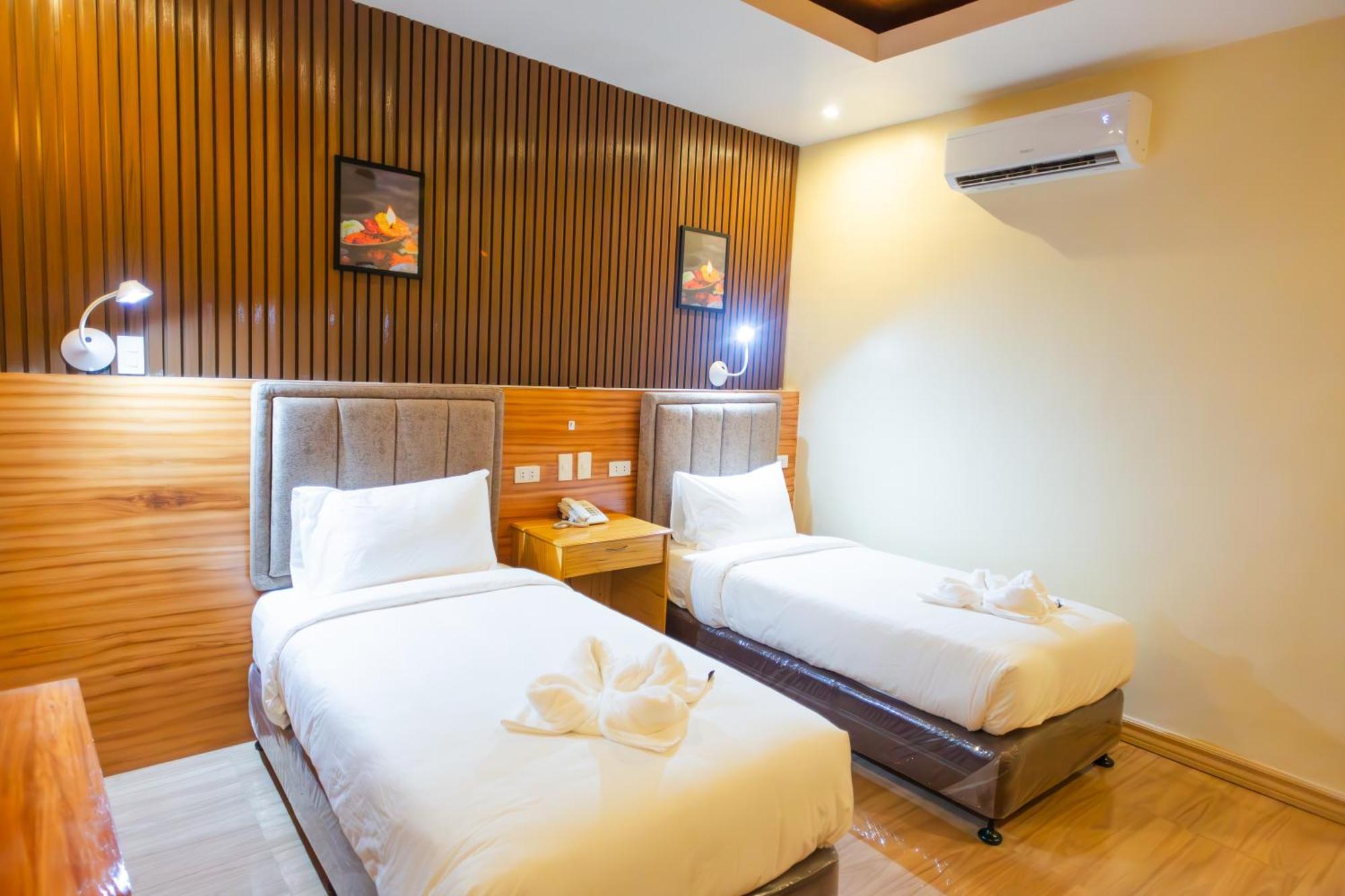 Raim Hotel Pagadian City Exterior photo